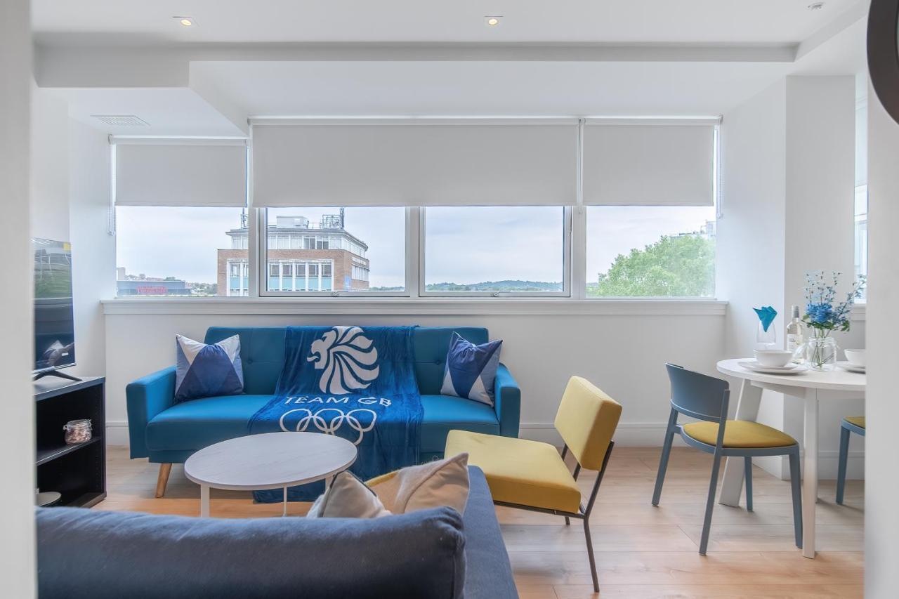 Livestay-modern Next To Wembley Stadium