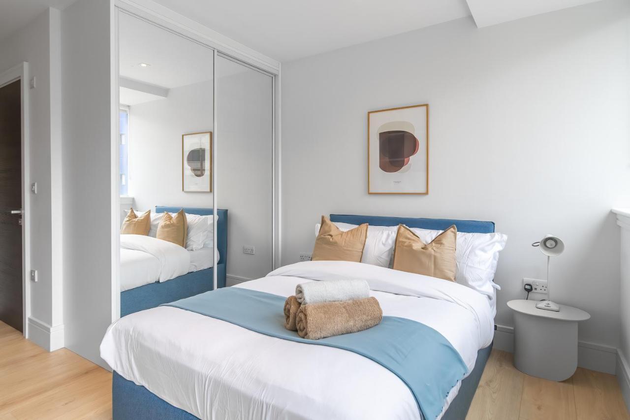 Livestay-modern Next To Wembley Stadium * Londres
