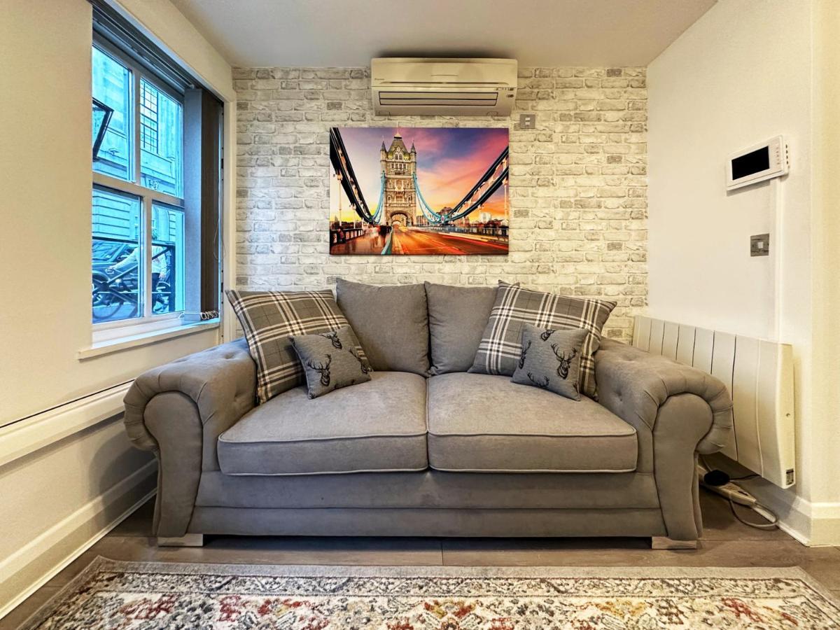 Apartamento Chic In Mayfair Londres