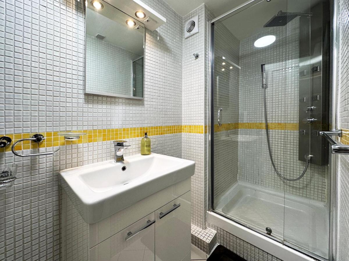 Chic In Mayfair Apartamento