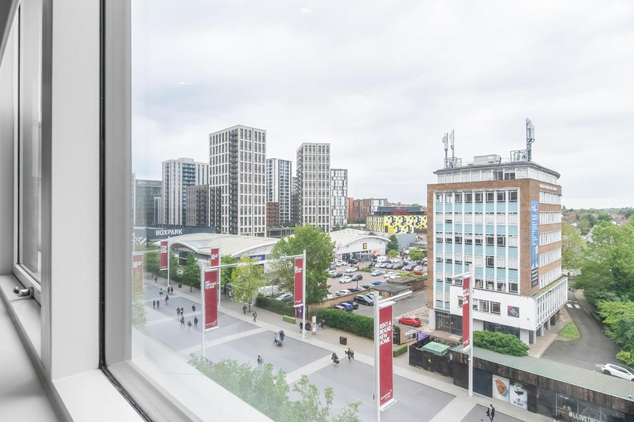Livestay-modern Next To Wembley Stadium Apartamento Londres