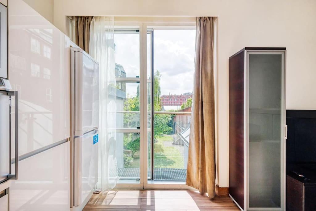 Apartment Marylebone Station 2bed Flat London