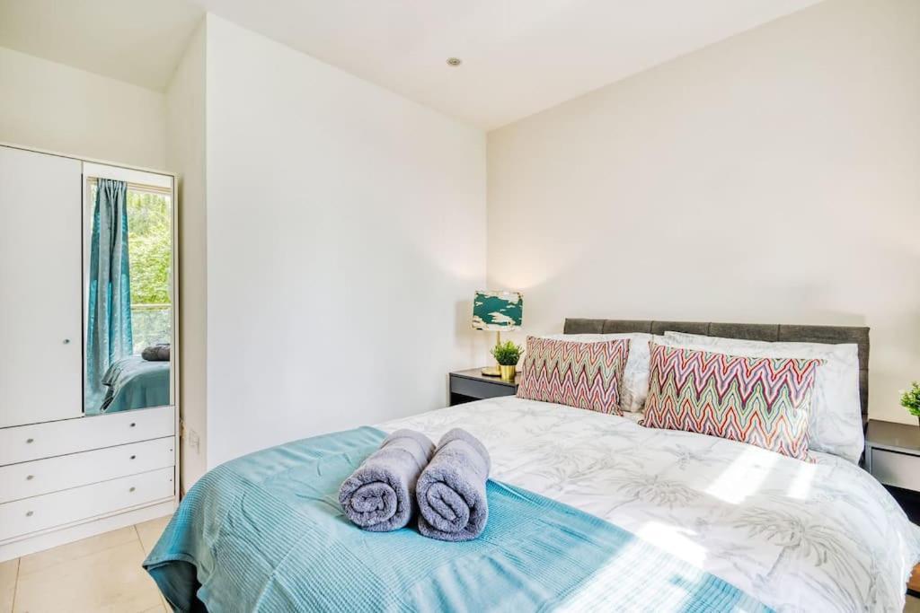 Marylebone Station 2bed Flat Apartment *