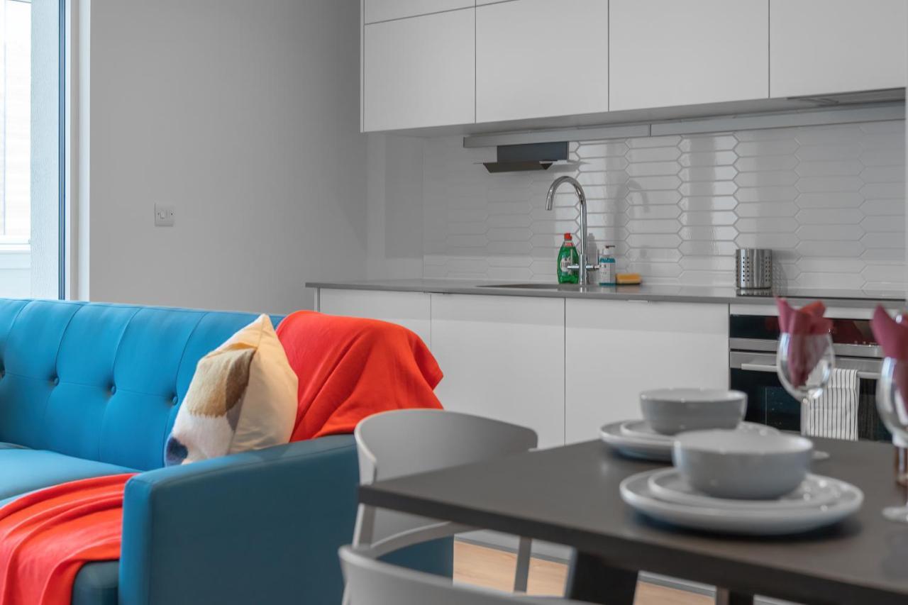 Livestay-modern Next To Wembley Stadium Apartamento *