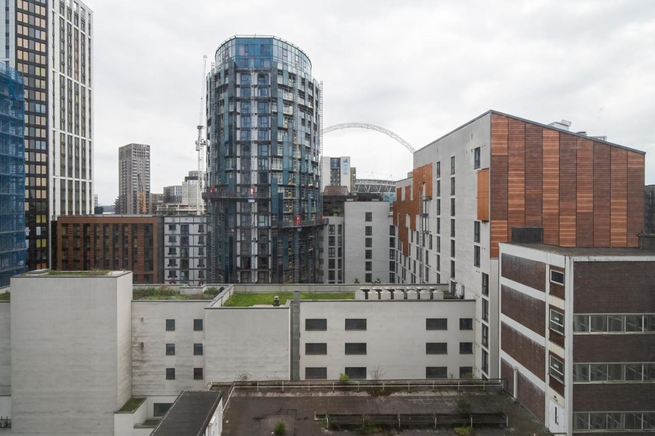 Livestay-modern Next To Wembley Stadium Apartamento *