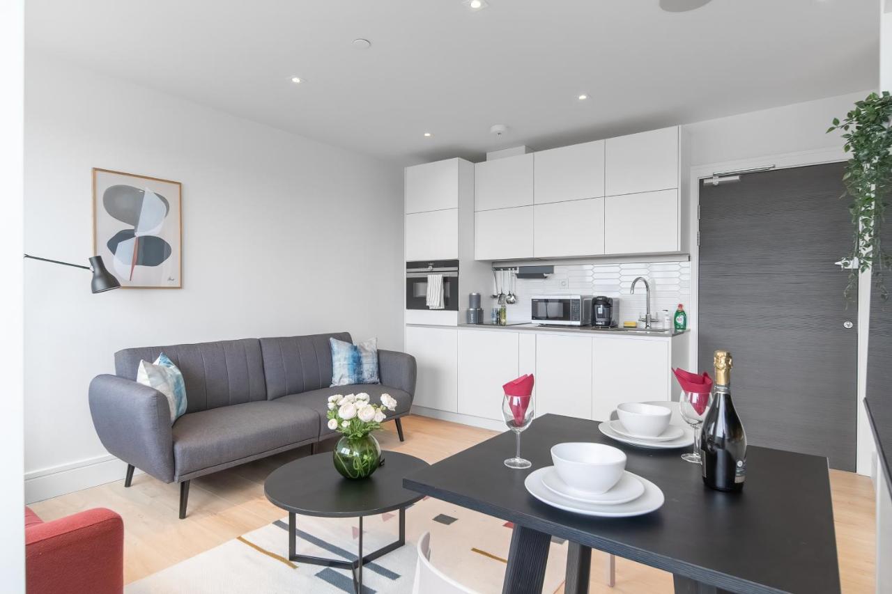 Apartamento Livestay-modern Next To Wembley Stadium *