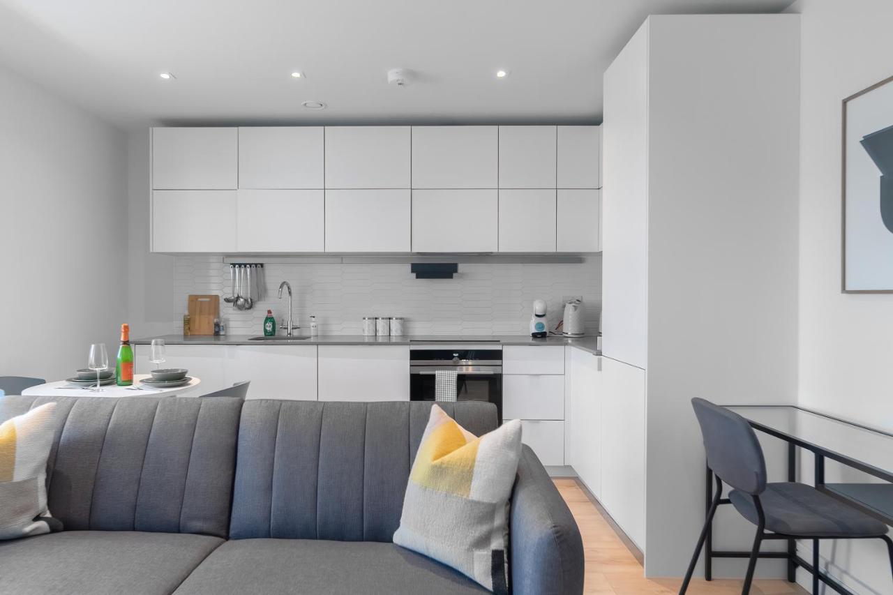 Livestay-modern Next To Wembley Stadium Londres