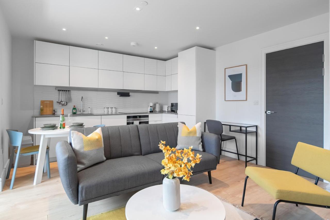 Apartamento Livestay-modern Next To Wembley Stadium