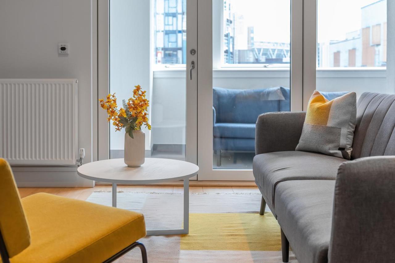 Apartamento Livestay-modern Next To Wembley Stadium Londres
