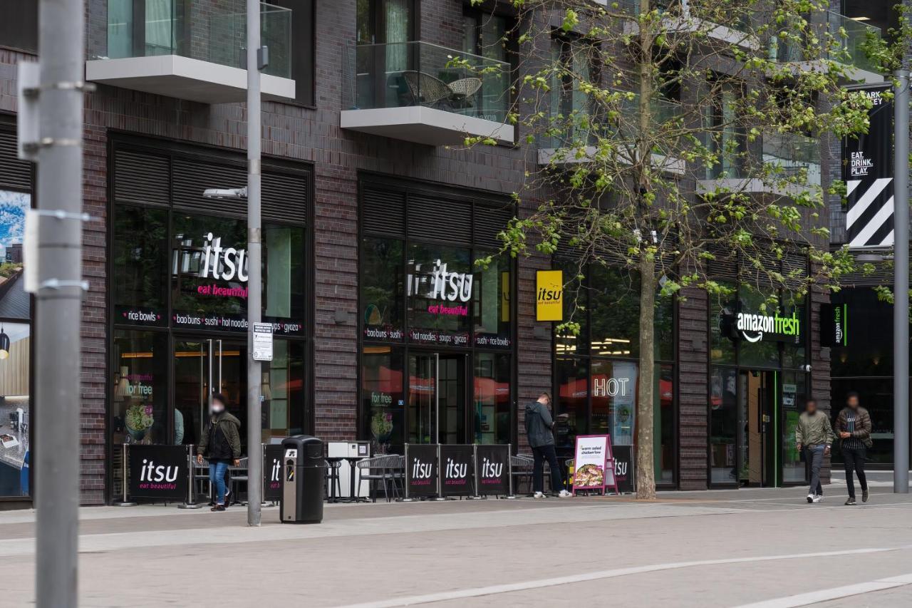 Apartamento Livestay-modern Next To Wembley Stadium