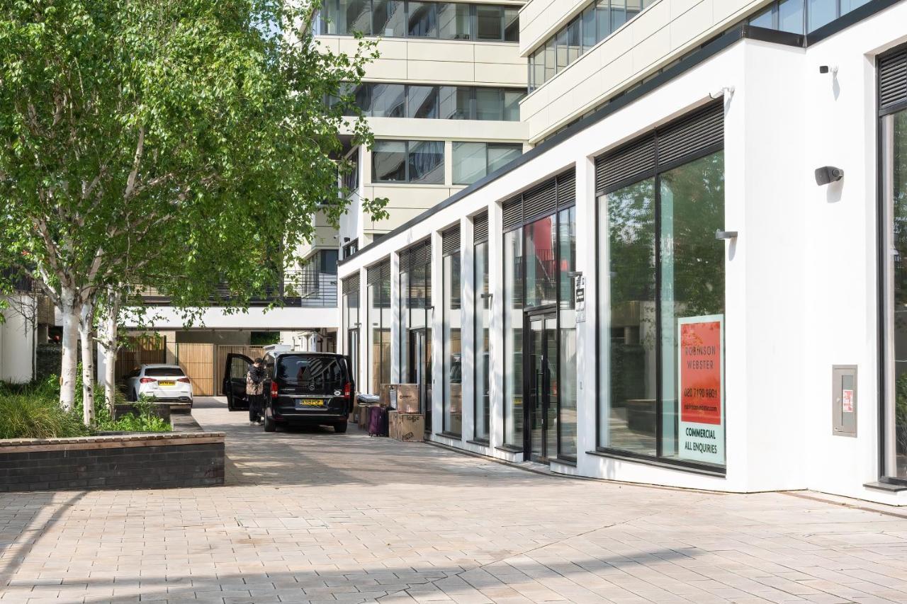 Livestay-modern Next To Wembley Stadium Londres