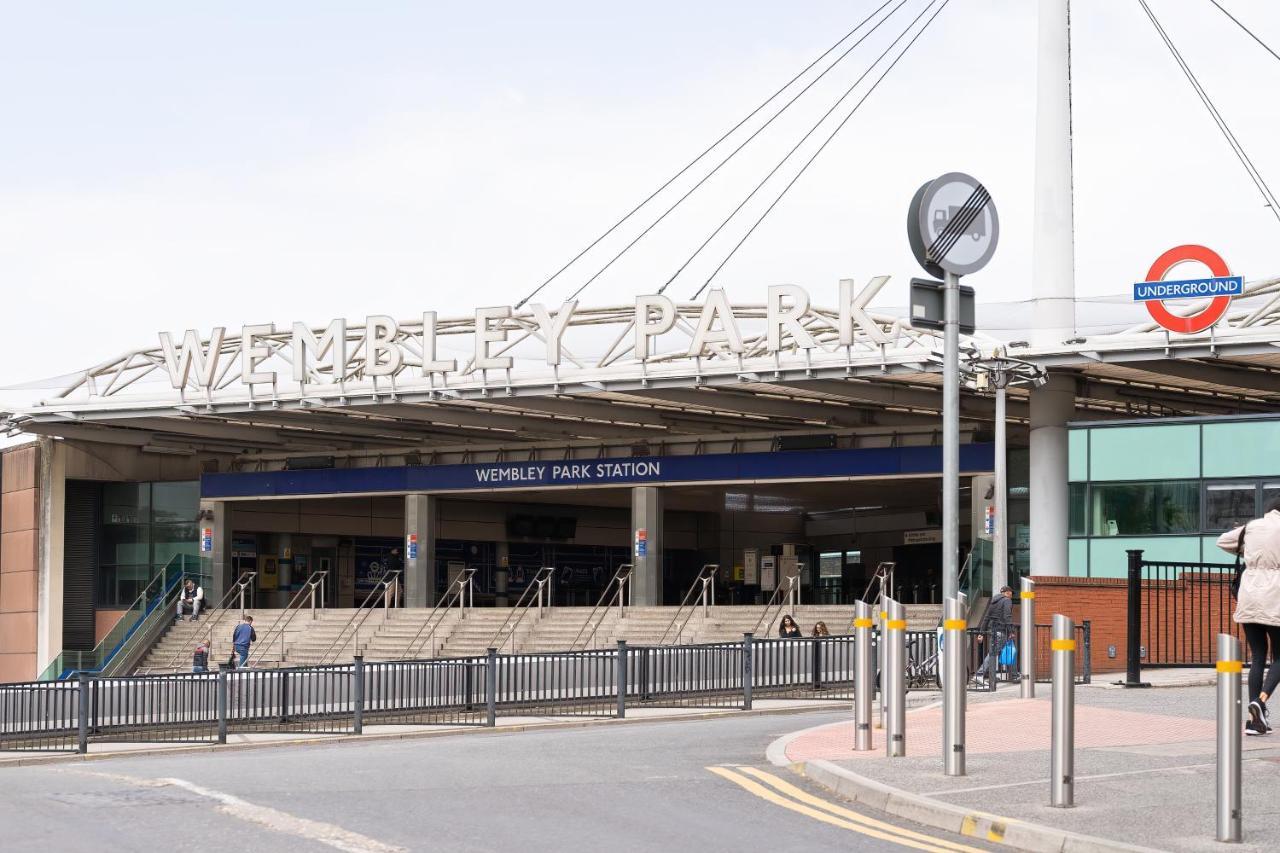 Livestay-modern Next To Wembley Stadium Londres