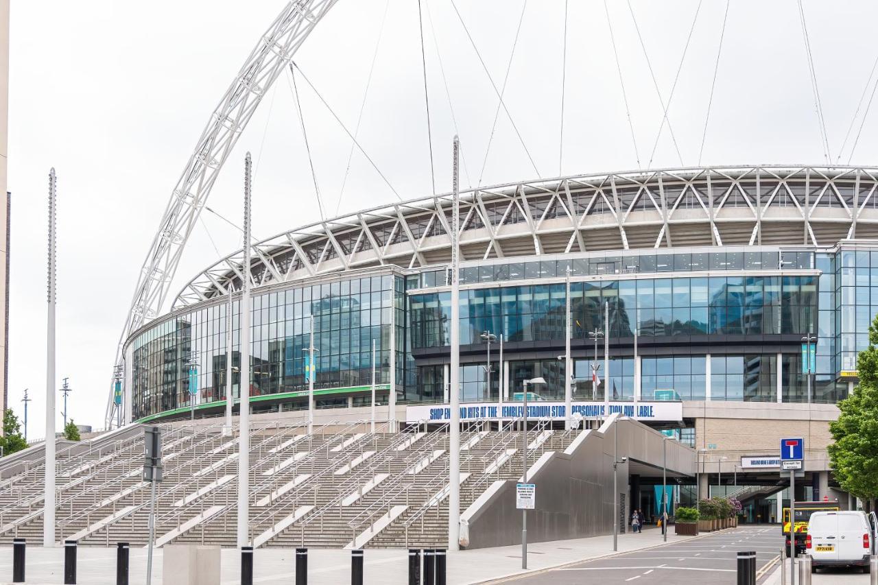 Livestay-modern Next To Wembley Stadium Apartamento *