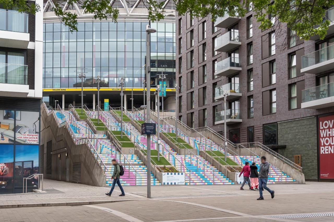 Livestay-modern Next To Wembley Stadium Apartamento *