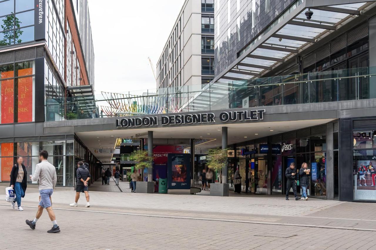 Livestay-modern Next To Wembley Stadium Londres