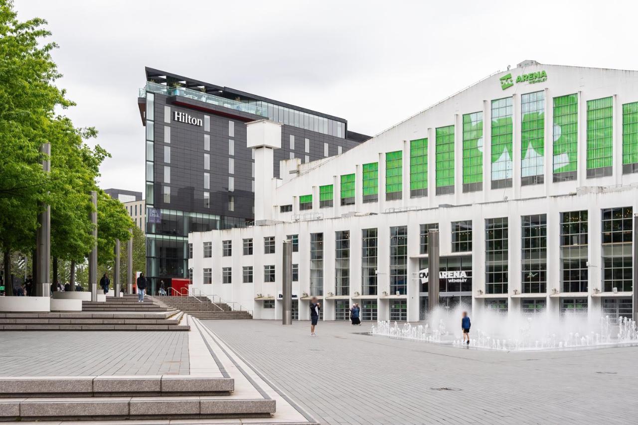 Livestay-modern Next To Wembley Stadium Apartamento Londres