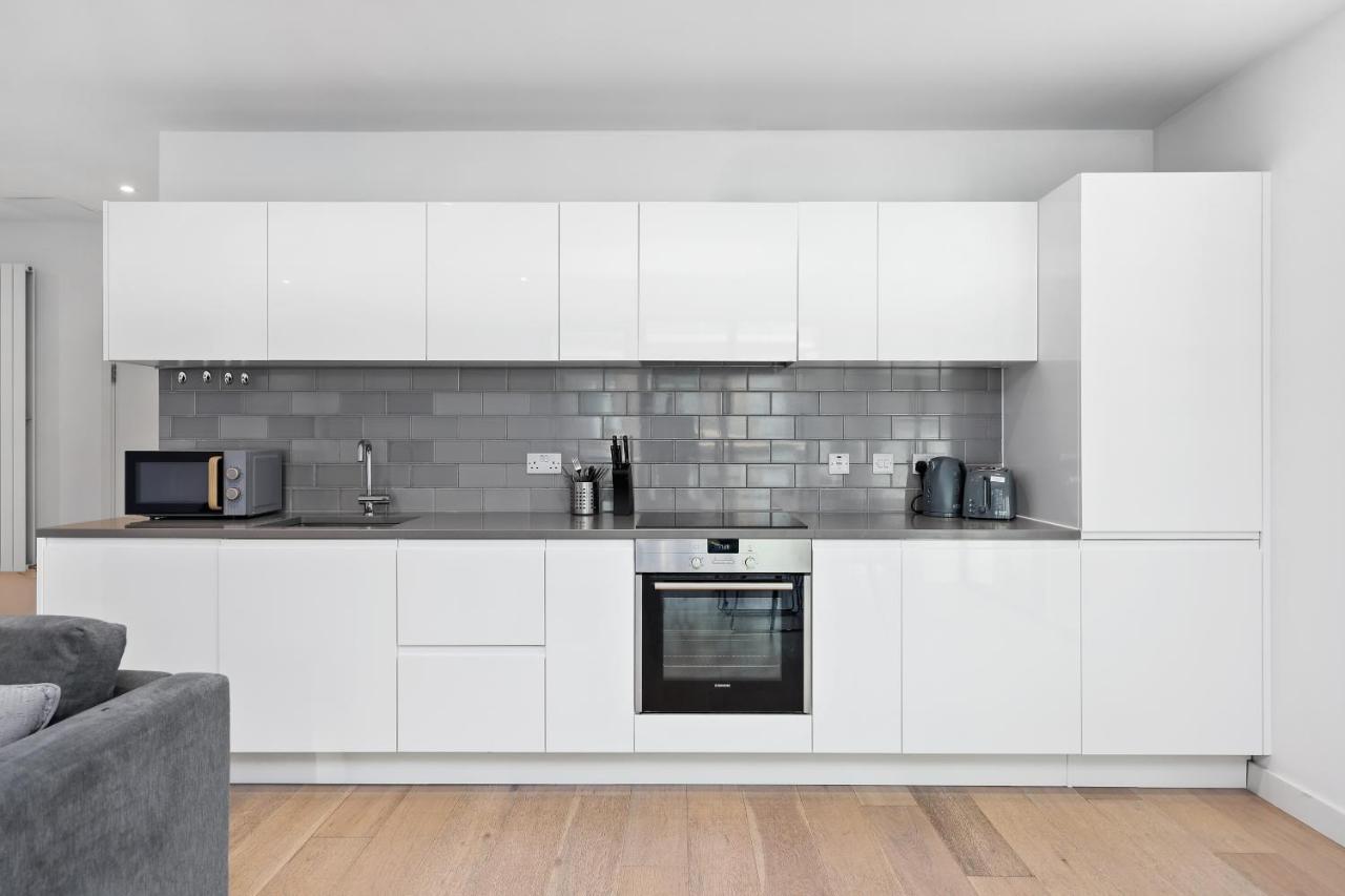Apartamento Riverside View Londres