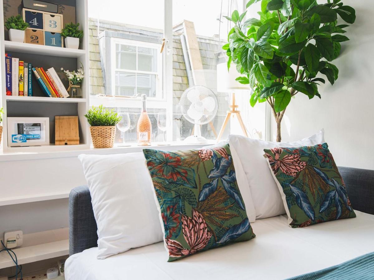 Pass The Keys - Stylish & Cozy Close To Hyde Park