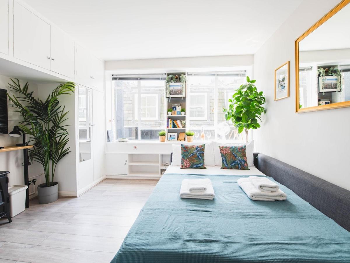 Pass The Keys - Stylish & Cozy Close To Hyde Park Londres