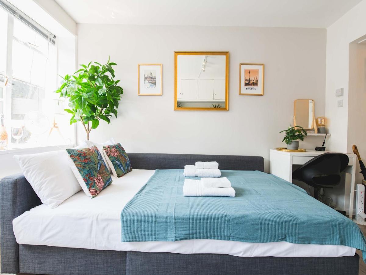 Pass The Keys - Stylish & Cozy Close To Hyde Park