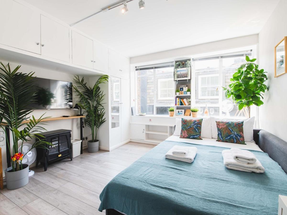 Pass The Keys - Stylish & Cozy Close To Hyde Park Londres