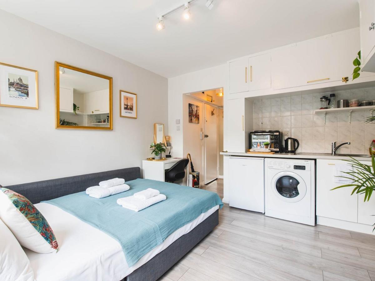 Pass The Keys - Stylish & Cozy Close To Hyde Park Appartement *