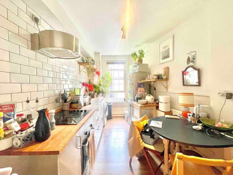 Apartamento Cosy 1 Bedroom Flat Kings Cross