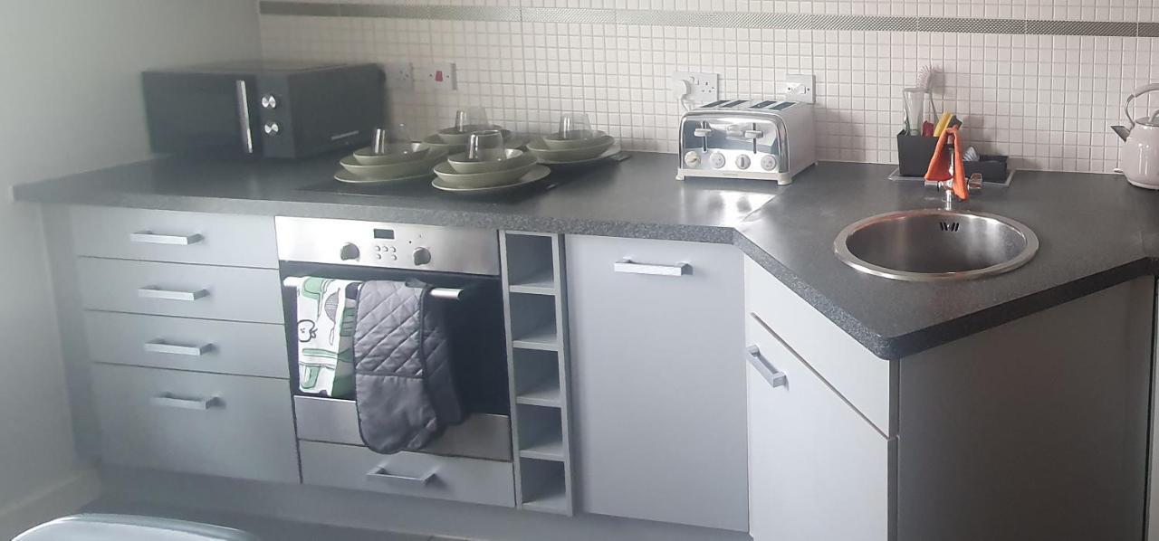 Easy - Bright And Airy 2bed Apart Appartement *