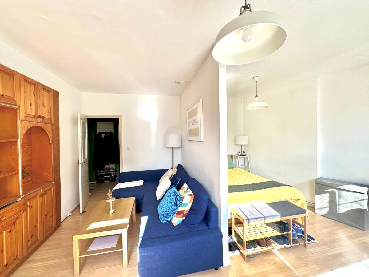 Cosy 1 Bedroom Flat Kings Cross Apartamento