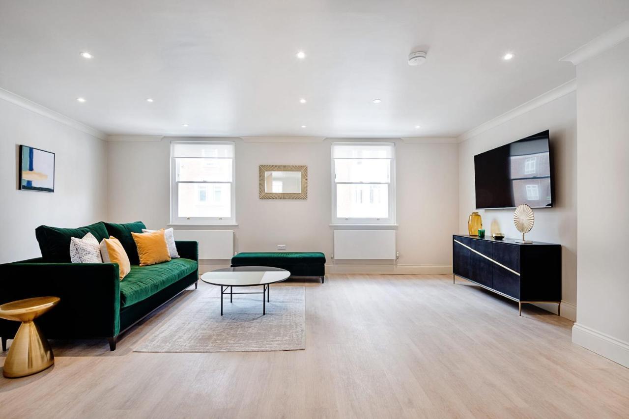 Apartamento Marble Arch 4-hosted By Sweetstay