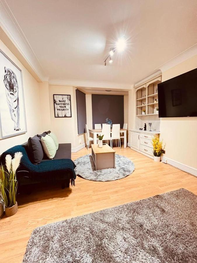 Apartamento Comfy 2 Bedroom Flat Edgware Road *