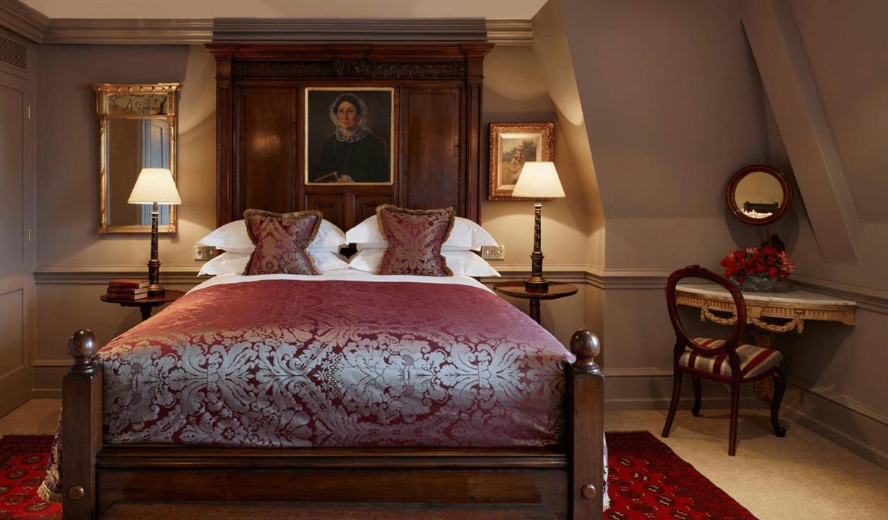Batty Langley's Hotel Londres