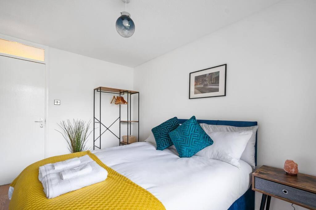 Apartamento Stunning 4br In *