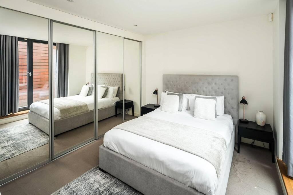 Apartamento Chic And Spacious Flat Near Bond Street *