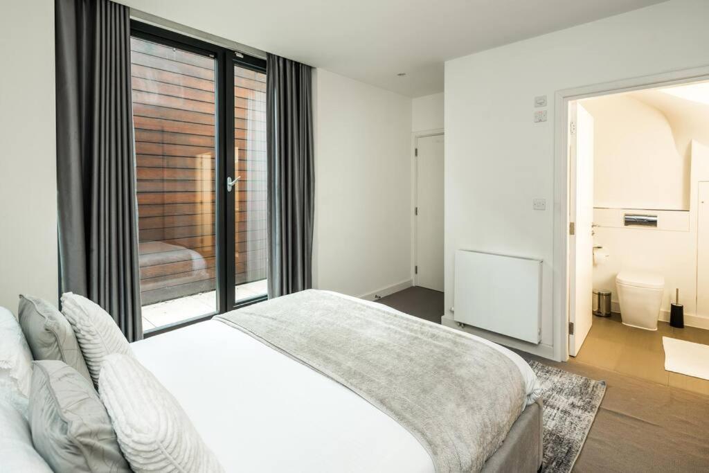 Chic And Spacious Flat Near Bond Street Apartamento