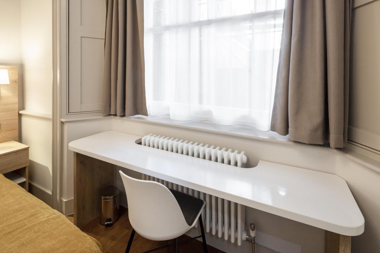 Apartahotel Notting Hill House *