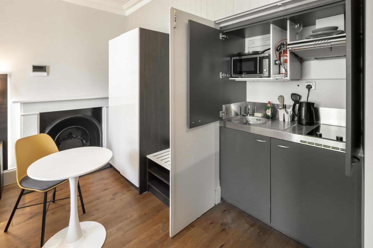 Apart-hotel Notting Hill House