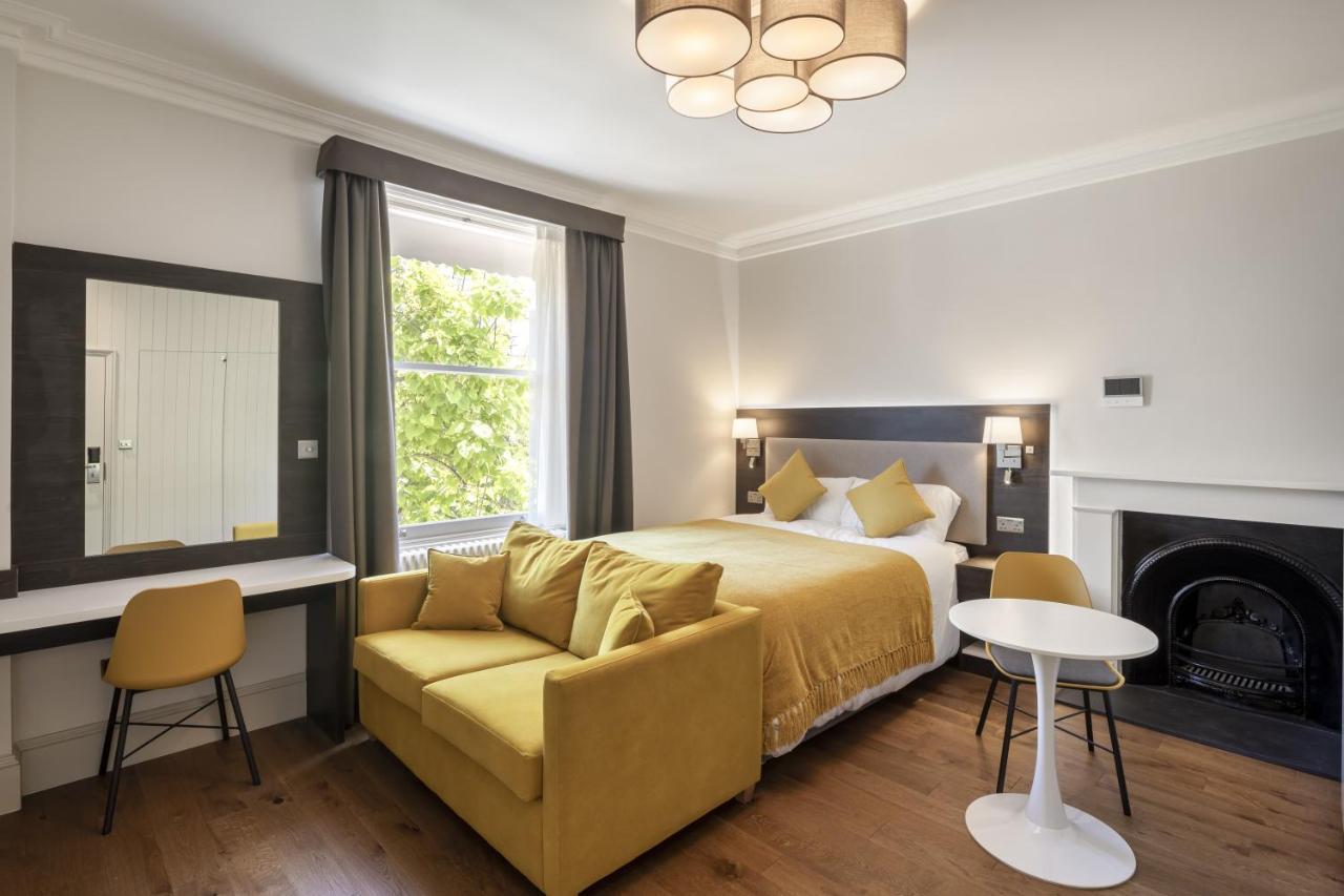 Notting Hill House Apart-hotel *