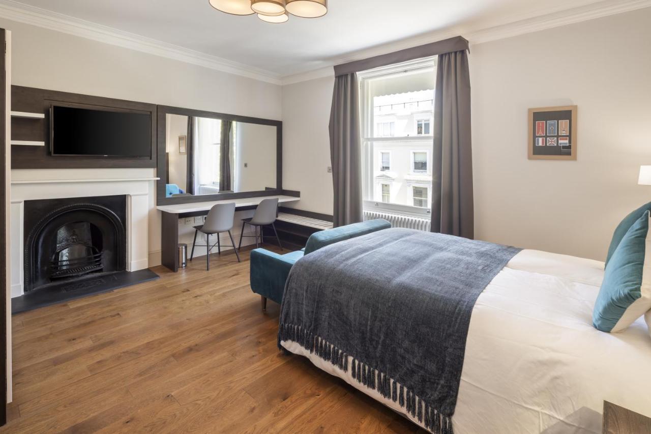 Notting Hill House Apartahotel Londres