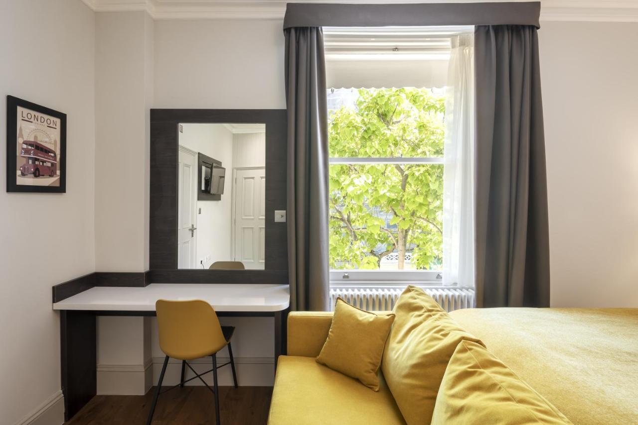 Notting Hill House Apartahotel Londres