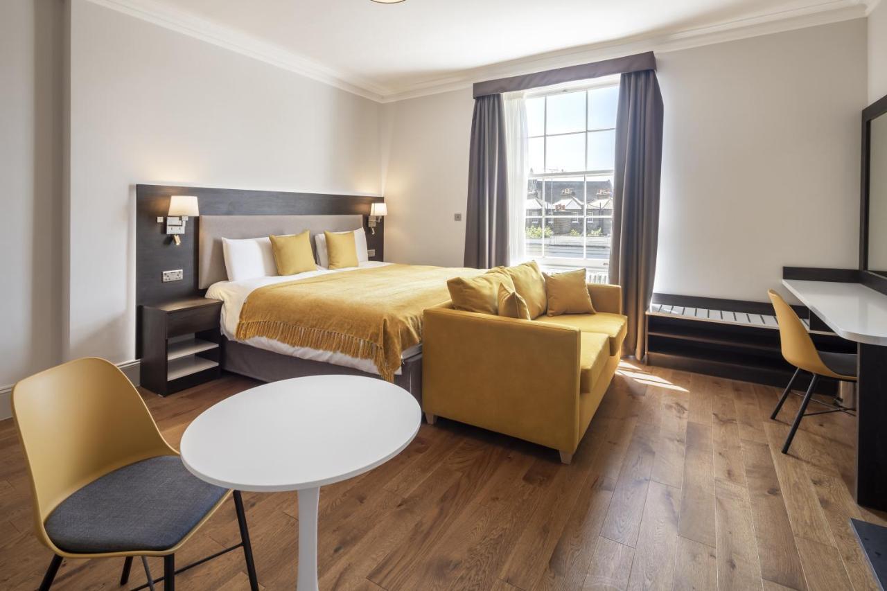 Apart-hotel Notting Hill House Londres