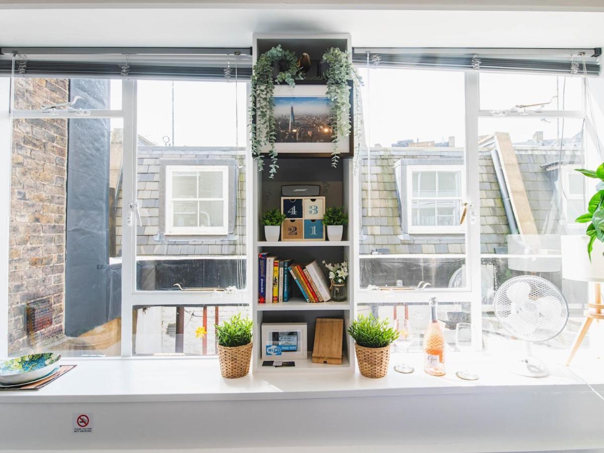 Pass The Keys - Stylish & Cozy Close To Hyde Park Appartement *