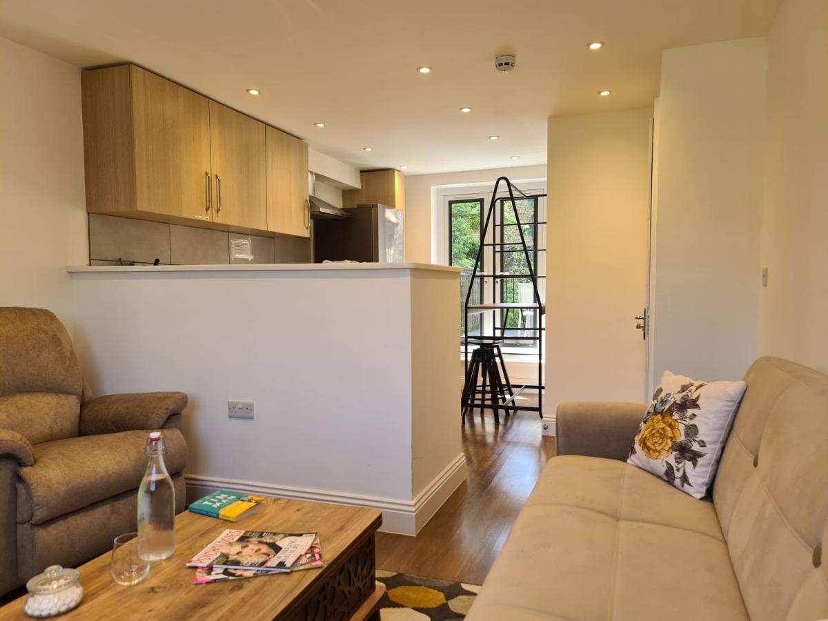 Appartement New - Family 2 Bedroom In Quiet Street Near Parks 107-3 1fl *