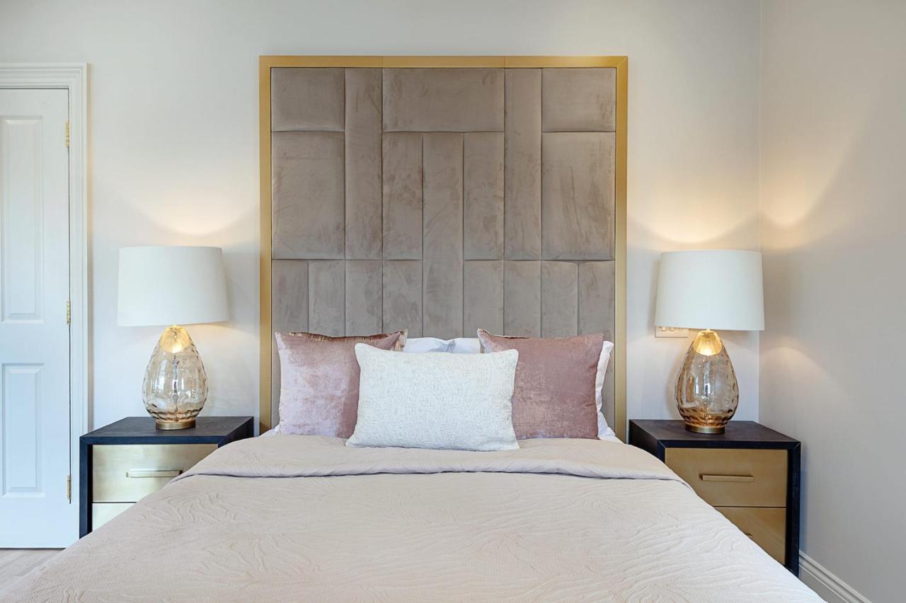 Apartamento Marble Arch 4-hosted By Sweetstay Londres