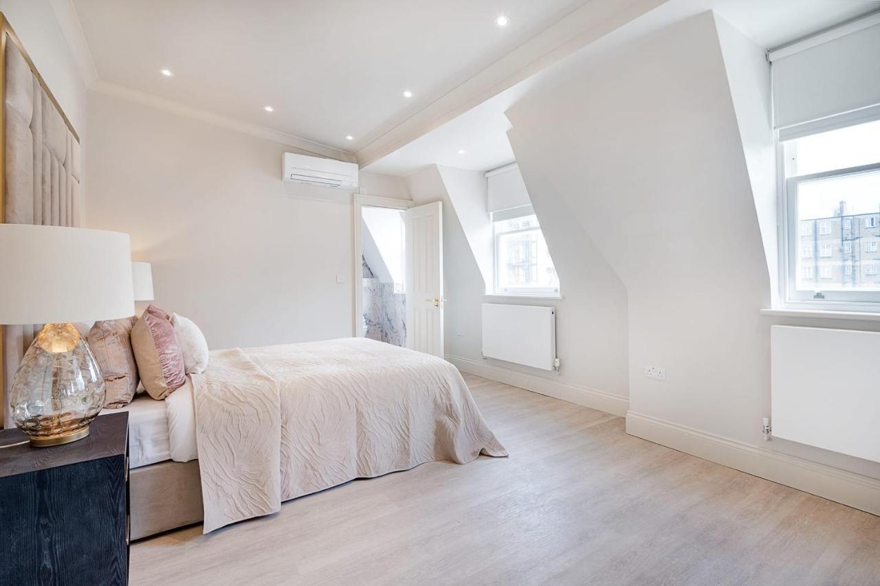 Apartamento Marble Arch 4-hosted By Sweetstay Londres