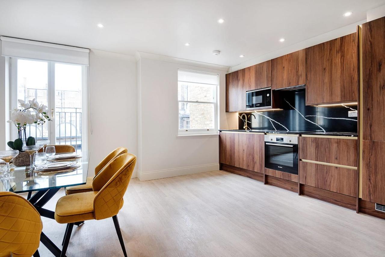Apartamento Marble Arch 4-hosted By Sweetstay *