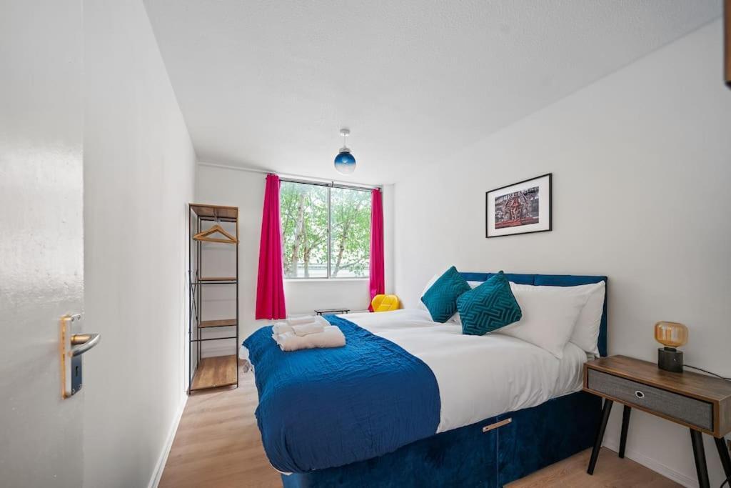Apartamento Stunning 4br In Londres