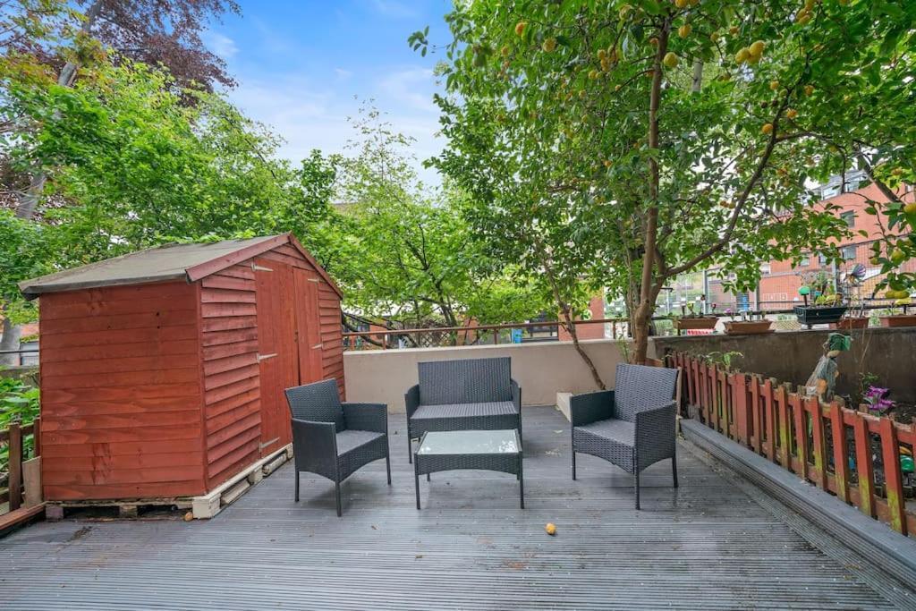 Apartamento Stunning 4br In