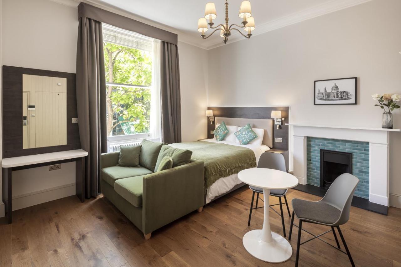 Notting Hill House Apart-hotel *