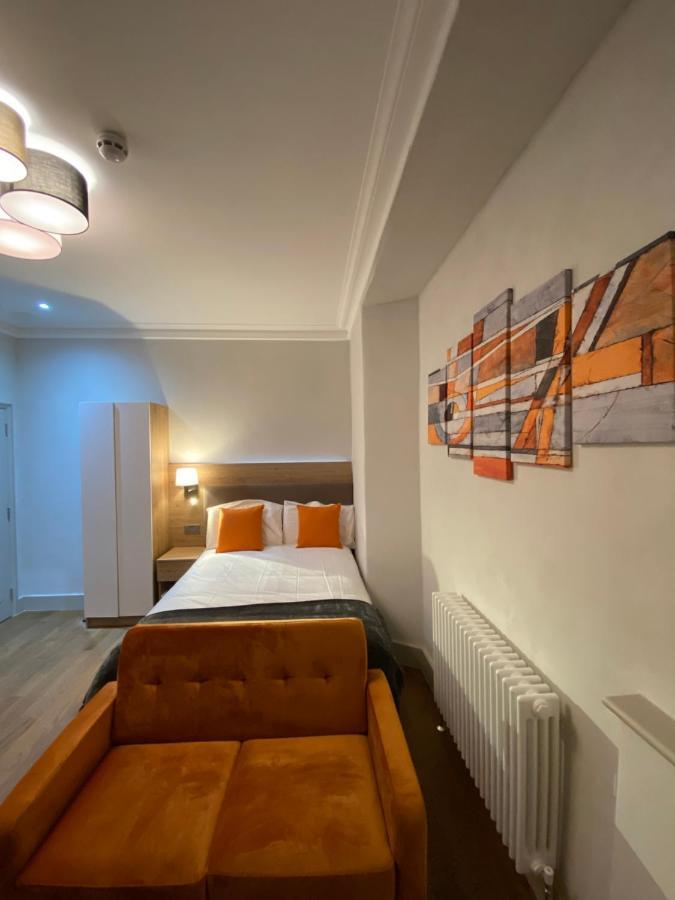 Apartahotel Notting Hill House *